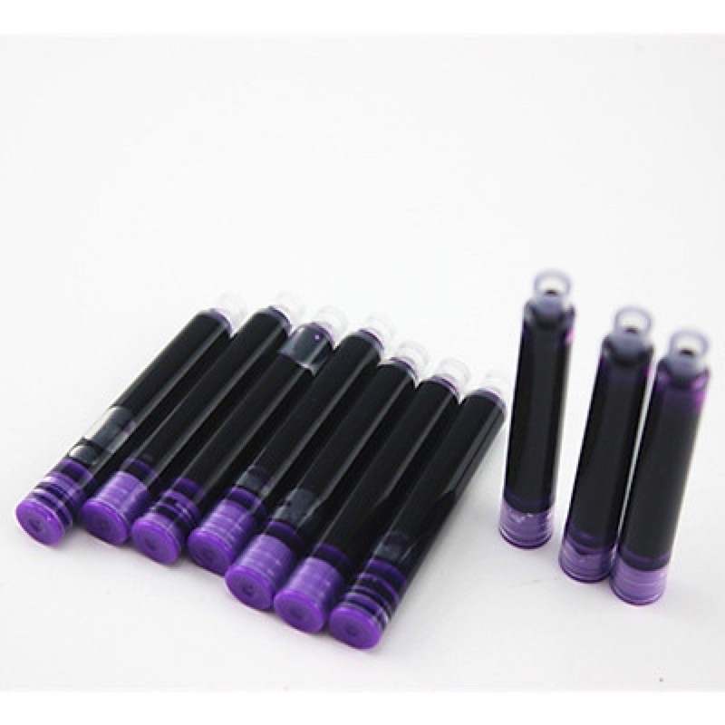 1 Ống Mực Cho Bút Máy 3.4mm _LL