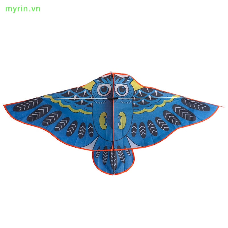 1 Diều Thể Thao Hình Cú Mèo Hoạt Hình Gấp Gọn Được Cho Trẻ Em VN