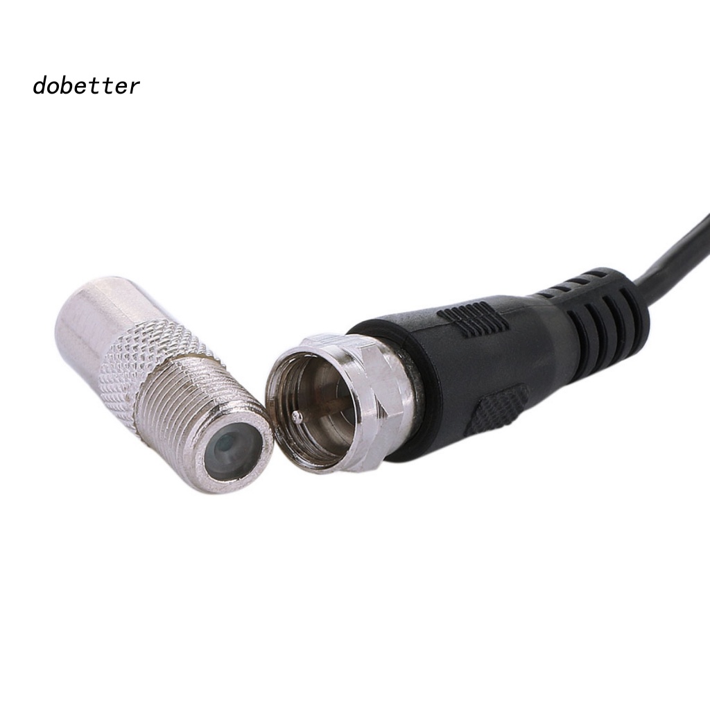 Bộ Ăng Ten Khuếch Đại Tín Hiệu HDTV DTMB TV Kỹ Thuật Số Trong Nhà / Ngoài Trời