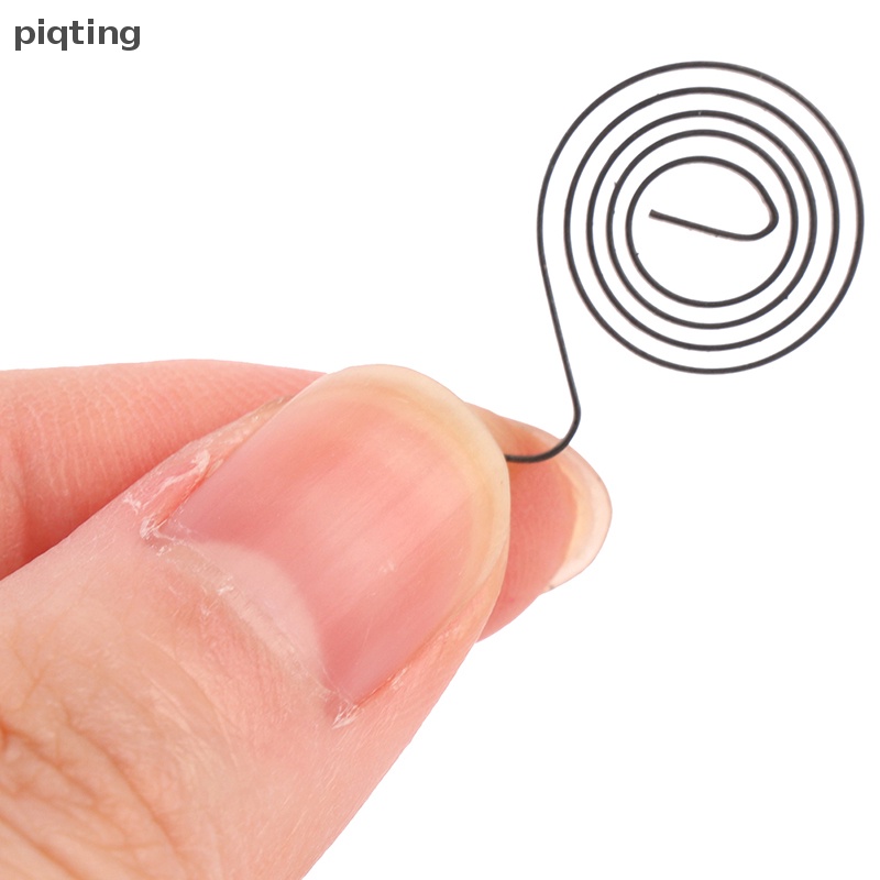 1 Cặp Lò Xo Carbon Cho Máy Mài Bosch Gws6-100 EN