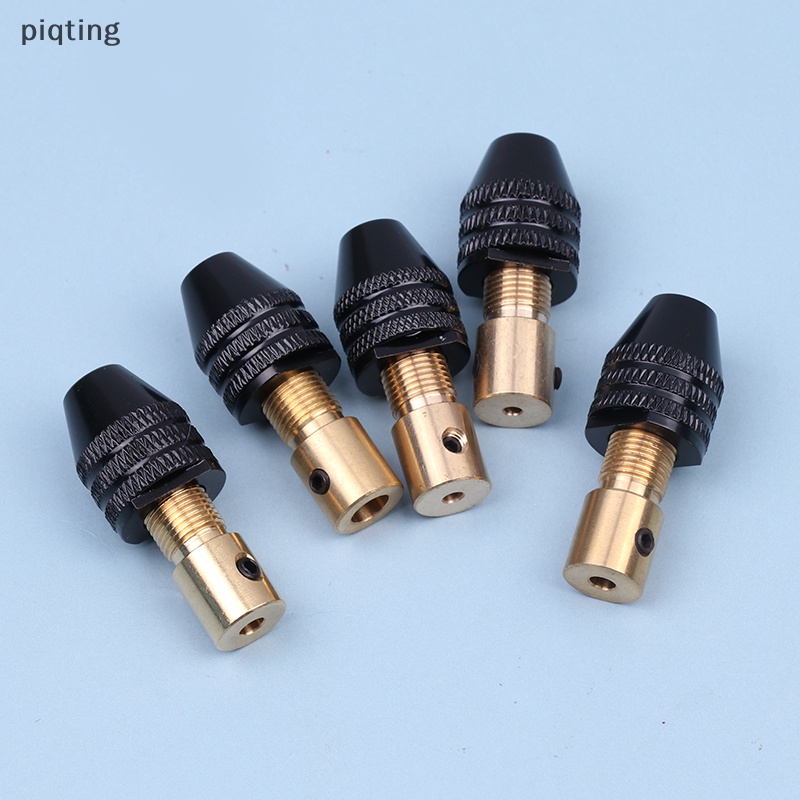 Đầu Kẹp Mũi Khoan Điện Mini 0.3-3.4mm Thông Dụng
