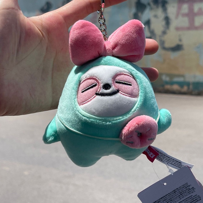 Móc Khóa Hình Búp Bê Nhồi Bông ITZY Dễ Thương