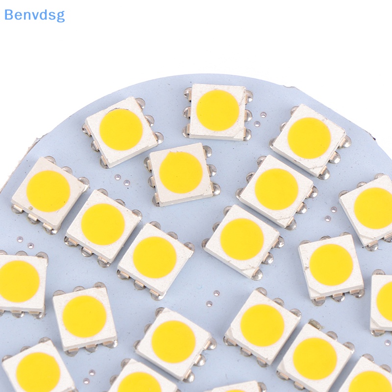 1 Bóng Đèn LED 6 / 9 / 12 / 24 G4 DC12V 5050 SMD Ánh Sáng Trắng Ấm