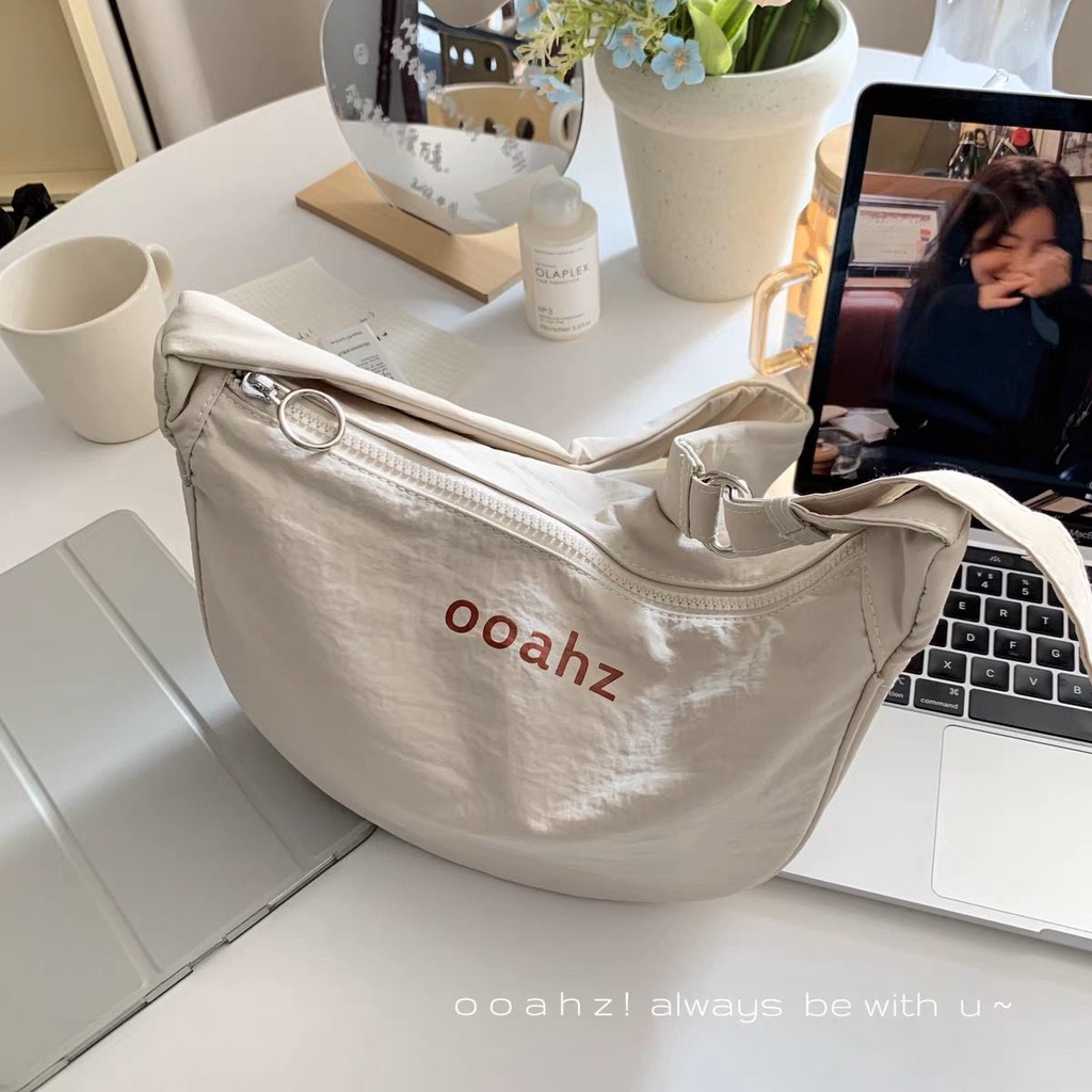 Túi xách nữ Túi Đeo Vai Túi đeo vai thời trang túi đeo chéo áo sơ mi nguyên bản, họa tiết in đậm. đơn giản  hồng đơn giản túi nữ rẻ