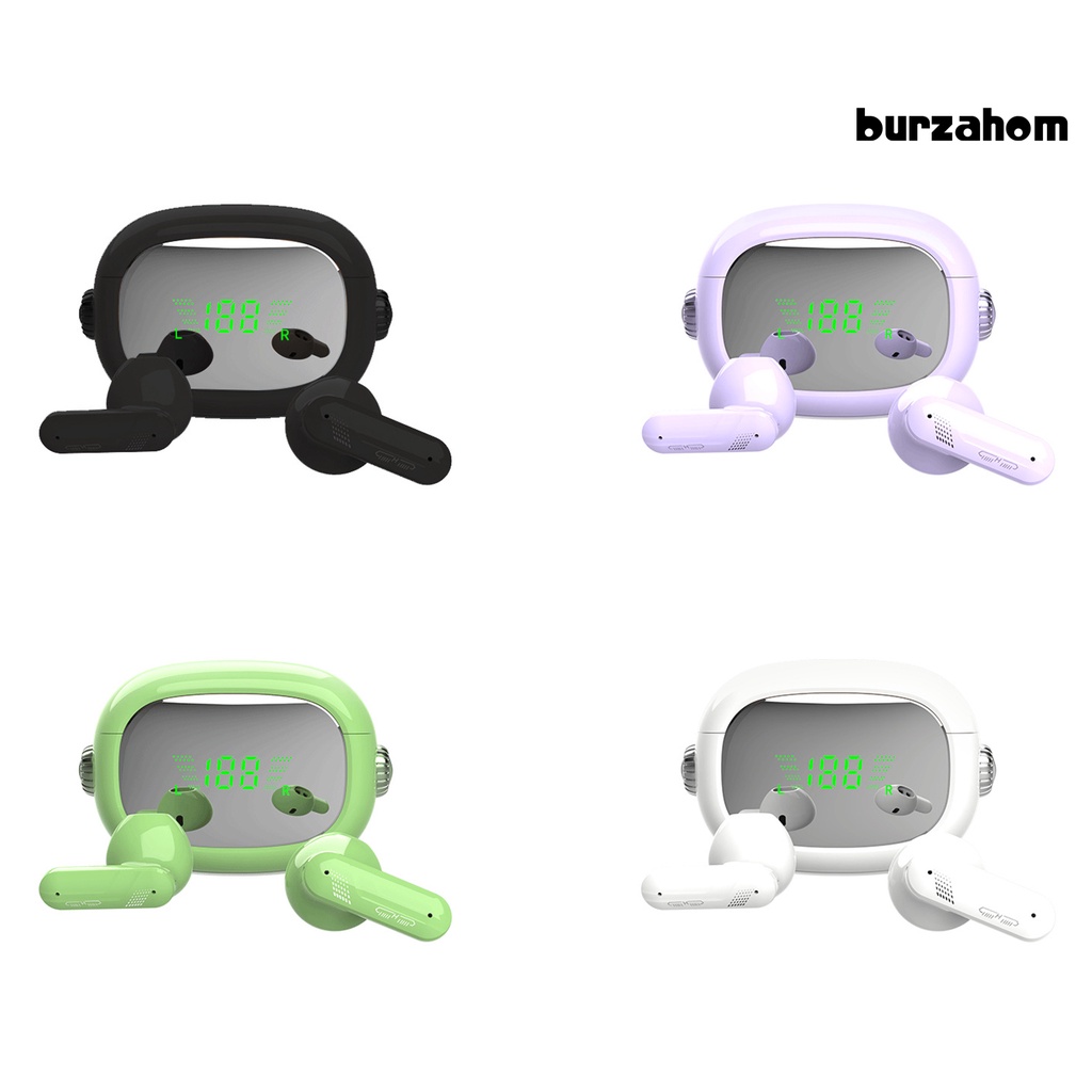1 Bộ Tai Nghe Nhét Trong Không Dây Bluetooth 5.3 Âm Thanh HiFi Kỹ Thuật Số