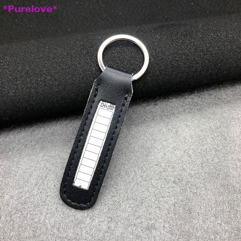 1 Móc Khóa Số Điện Thoại Chống Thất Lạc Tiện Dụng Mới