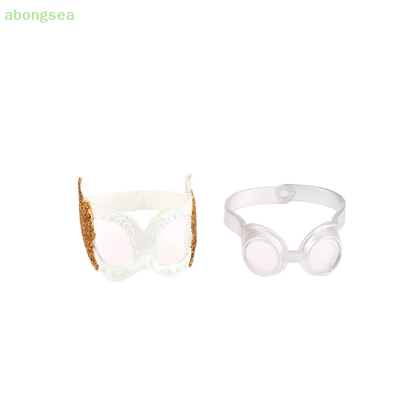 Mặt Nạ Hóa Trang Búp Bê abongsea Với Lông Vũ