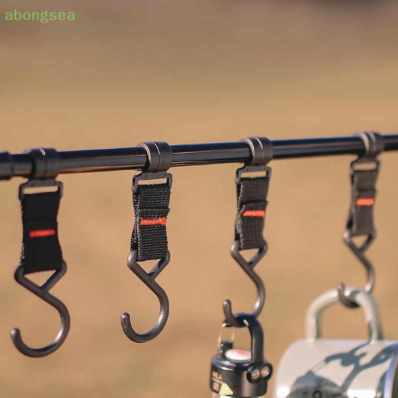 Giá Đỡ Bếp Nướng BBQ Để Bàn Gọn Nhẹ Có Móc Treo Gấp Được