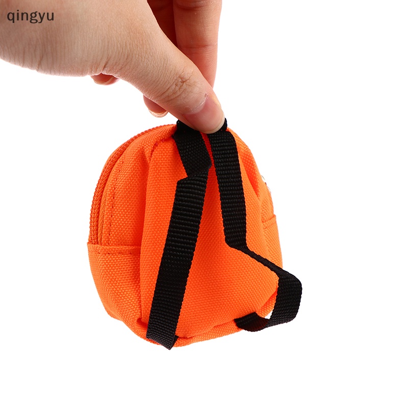 Ba Lô Mini Dễ Thương Cho Búp Bê Tỷ Lệ 1 / 6