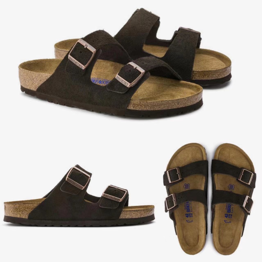 Dép Sandal Birkenstock Arizona Thiết Kế Mới Năng Động Thời Trang