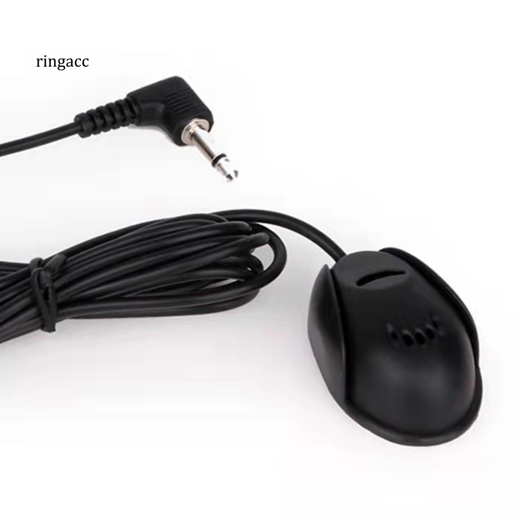 Micro RGA Có Dây Kết Nối Bluetooth Jack 3.5mm Cho Xe Hơi