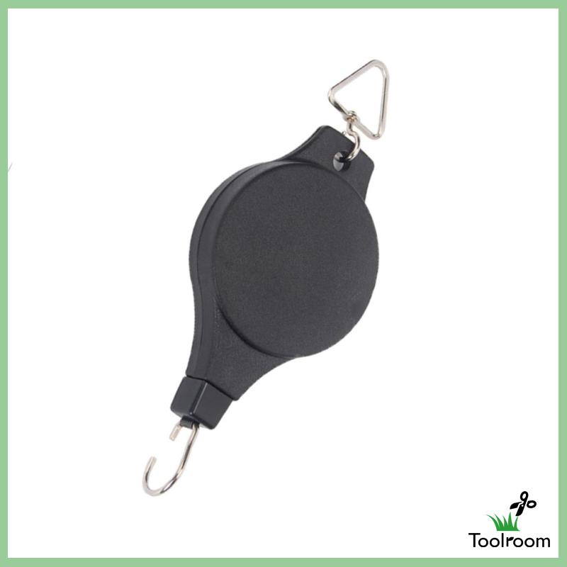 Ròng Rọc Treo Chậu Cây Có Thể Thu Gọn Tiện Dụng