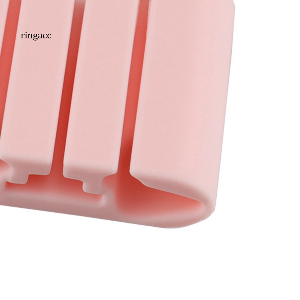 Dụng Cụ Quấn Bảo Vệ Dây Cáp Bằng Silicon Tiện Dụng Cho Gia Đình / Văn Phòng