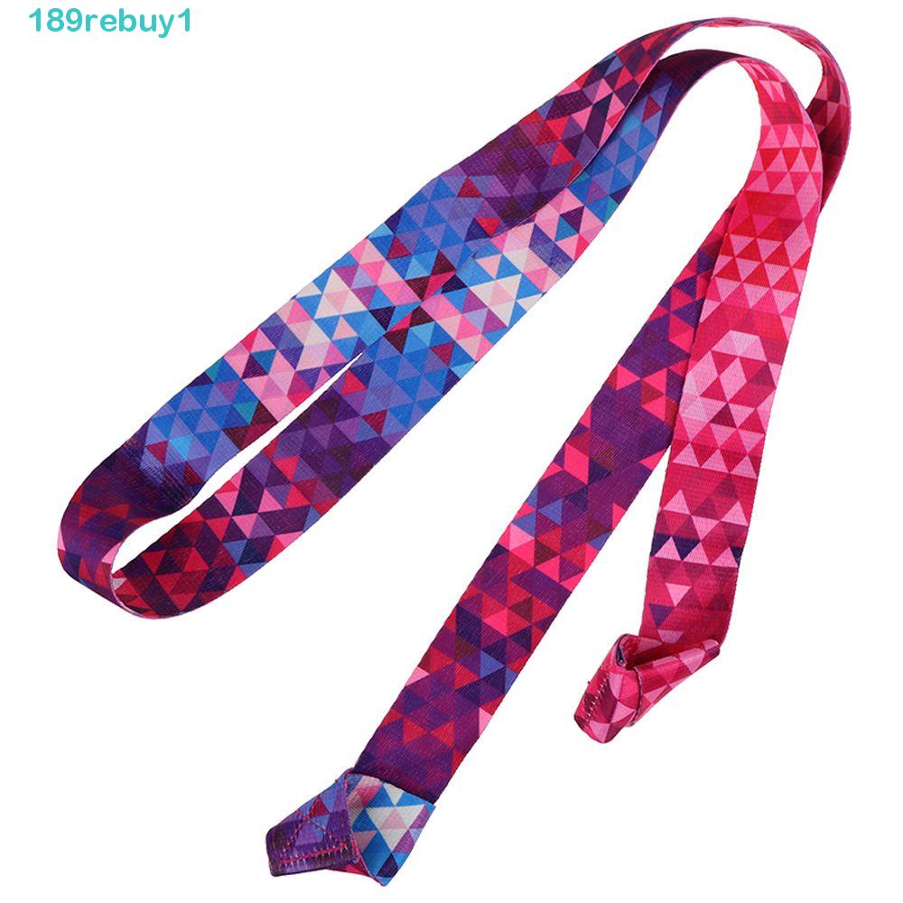 Rebuy1 Dây Buộc Thảm Tập Yoga Co Giãn Tiện Dụng