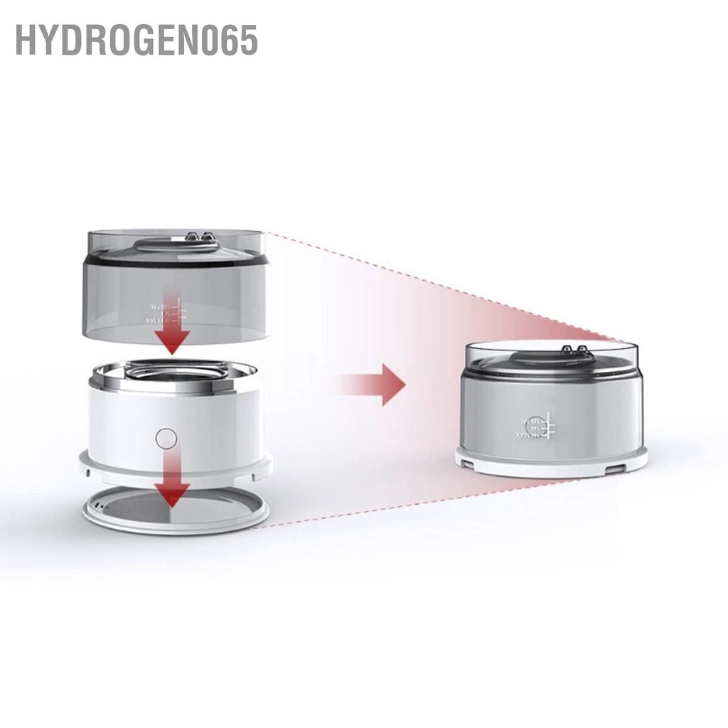 Hydrogen065 Máy Pha Cà Phê Mini Di Động Tại Nhà Nhỏ Ngoài Trời Bình Tự