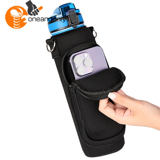 Túi Đựng Bình Nước Giữ Nhiệt Dung Tích 32oz 1L Có Nắp Bảo Vệ Tiện Dụng Khi Đi Lặn