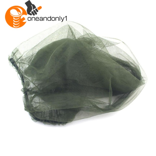 Lưới Chống Muỗi 70d Bằng Nylon An Toàn Cho Hoạt Động Ngoài Trời