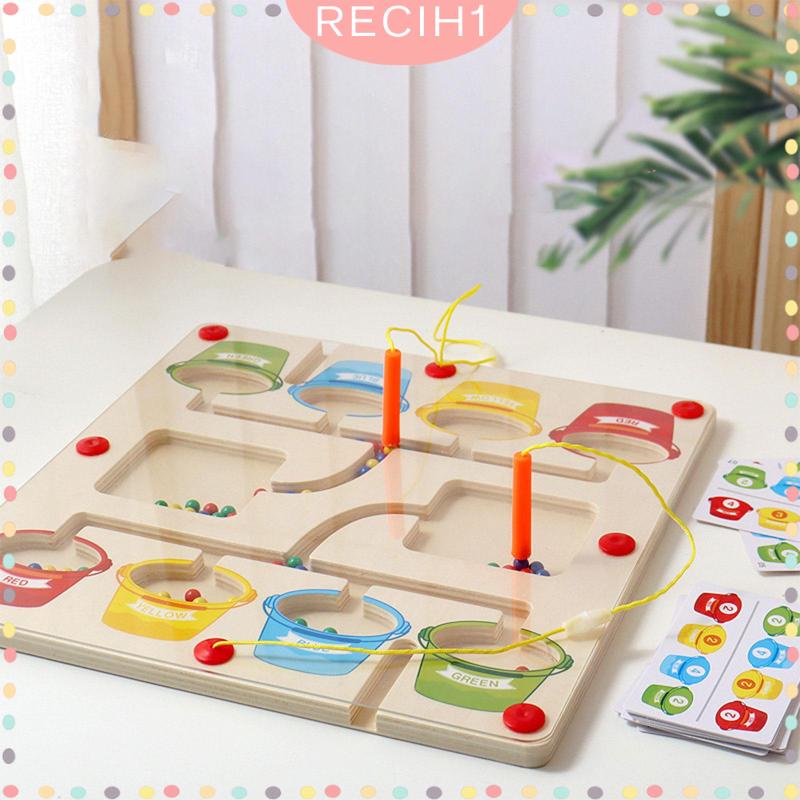 Bảng Chơi Game Recih] Màu Sắc Tương Phản Cho Bé