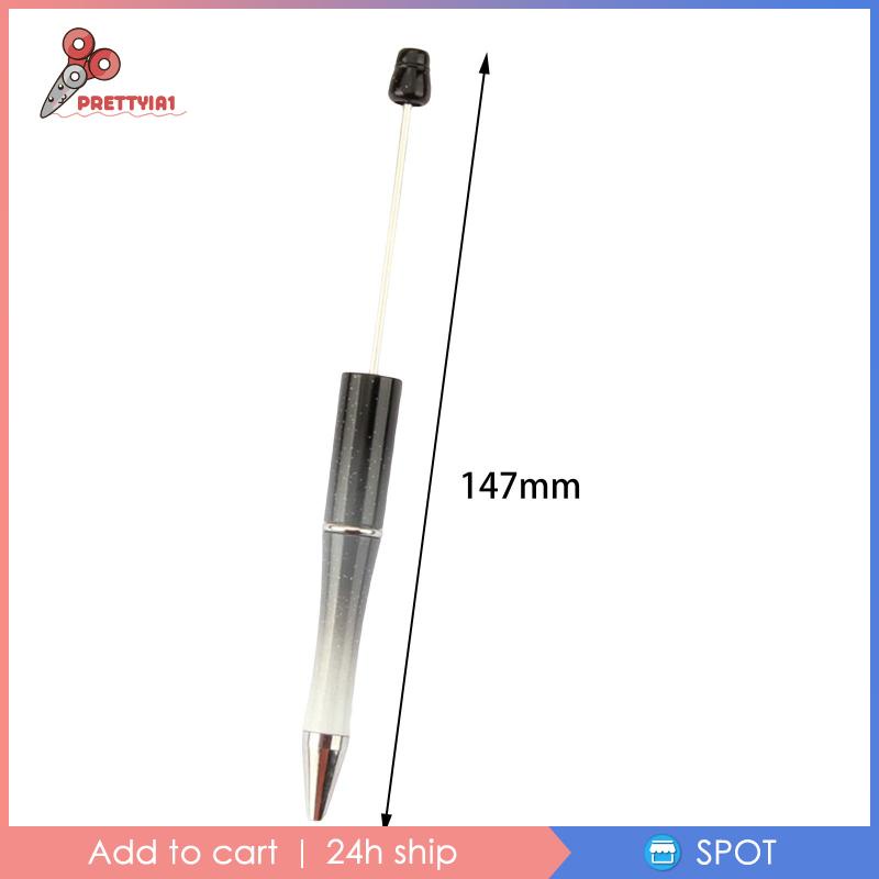 [Prettyia1] 20 Cây Bút Bi Lăn In Họa Tiết Có Thể Dùng Cho Trường Học Vẽ Tranh