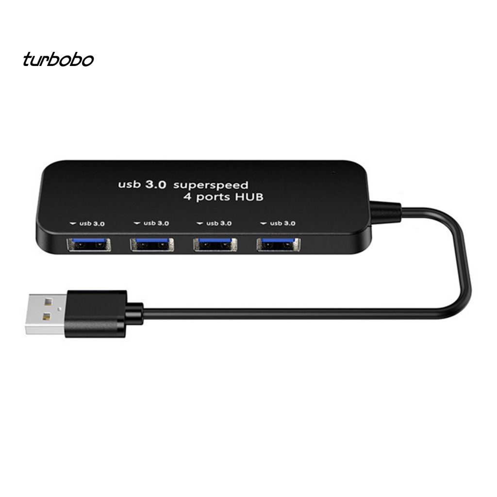 Bộ Chia 4 Cổng USB 480Mbps 4 Trong 1 Cho Laptop