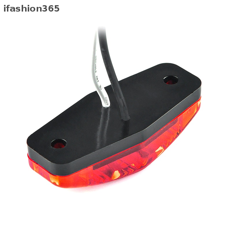 1 Đèn Xi Nhan 1X 12V LED 2.5 &quot;Chất Lượng Cao Cho Xe Tải