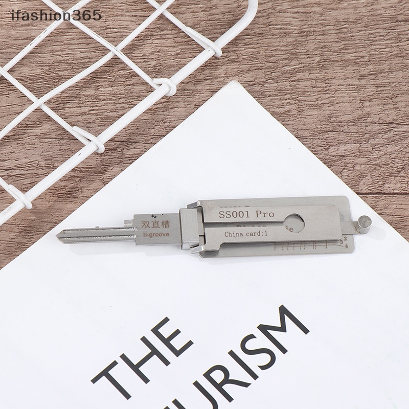 1 Dụng Cụ Thước Đo 2 Trong 1 SS001 SS002 Chuyên Dụng