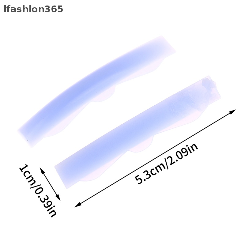 Set Đệm Silicone Nâng Lông Mi Tiện Dụng ifashion365