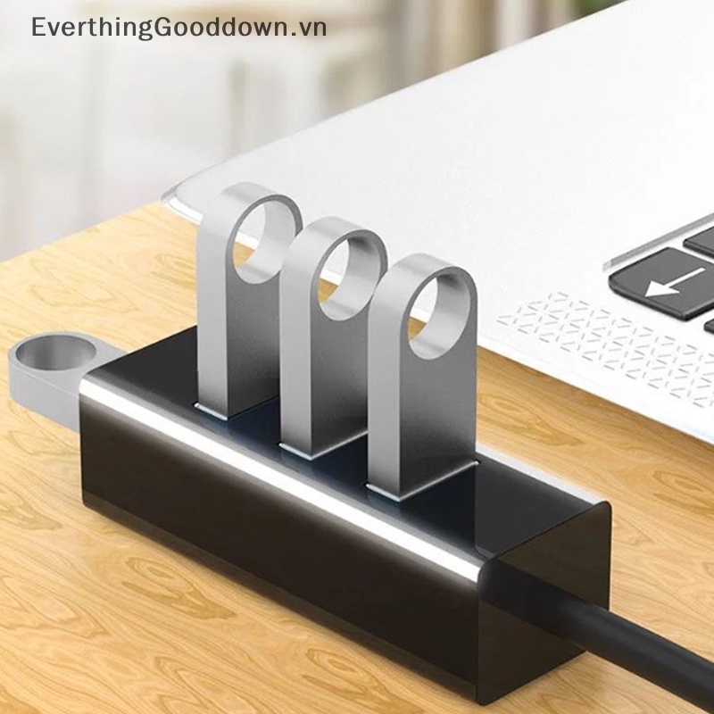 Bộ Chia 4 Cổng USB Đa Năng Tiện Dụng