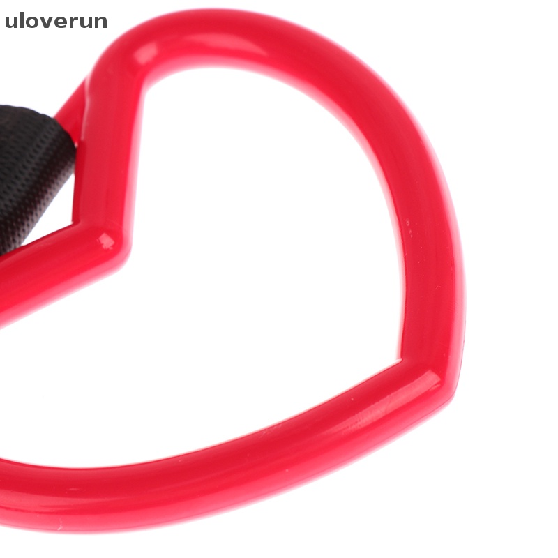 Uloverun Dây Đai Cảnh Báo Tĩnh Điện Gắn Nhẫn Trái Tim Quyến Rũ