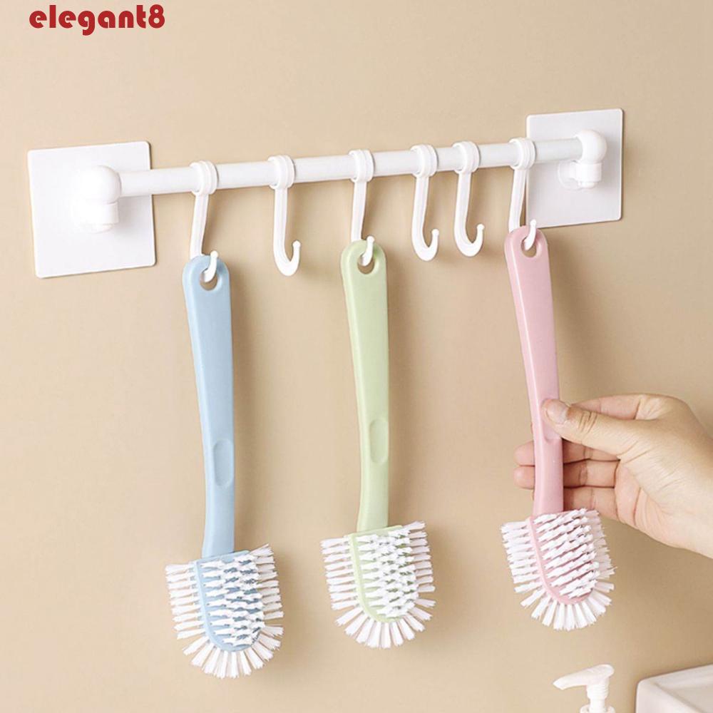 Bàn Chải Chà Giày Cán Dài Đa Năng Thanh Lịch