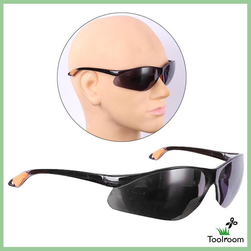 Kính Bảo Hộ Chống Bụi Chống Sương Mù Màu Trắng Dành Cho Nam Nữ