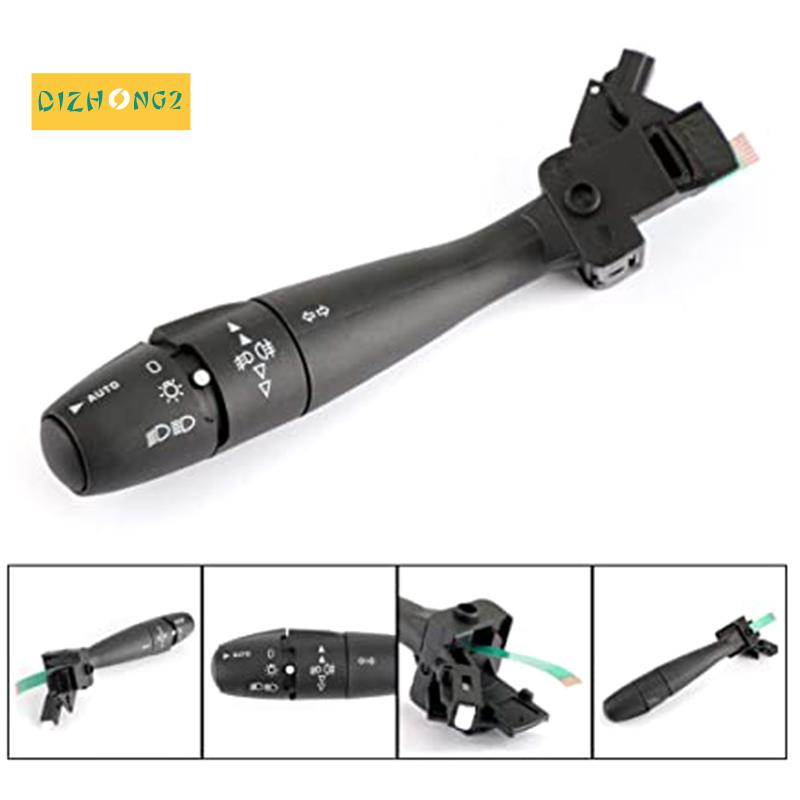 Cần gạt đèn báo rẽ công tắc ô tô cho Peugeot 206 207 307 406 407 807 cho Citroen C2 C3  96477533Xt