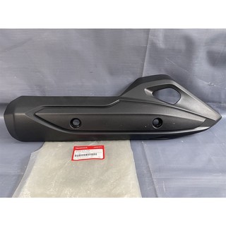 Ốp pô xe honda pcx 125 ( 2014-2018 ) ( 18318k35v00 )