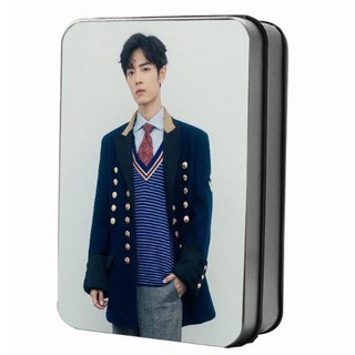 Hộp ảnh lomo tiêu chiến - hộp ảnh lomo vương nhất bác