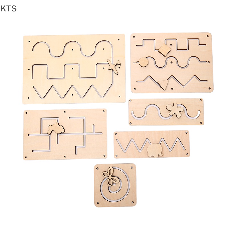 Bộ Đồ Chơi Lắp Ráp Đường Ray Xe Buýt Cho Bé