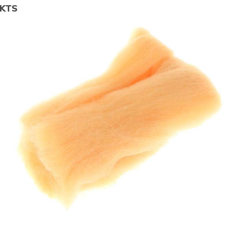 Kts Bộ Dụng Cụ Làm Đồ Thủ Công Bằng Vải Nỉ Len Nỉ Thủ Công Vui Nhộn KT