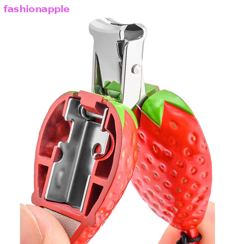 Kềm Cắt Móng Mini Bằng Thép Không Gỉ Có Thể Gập Lại Tiện Dụng