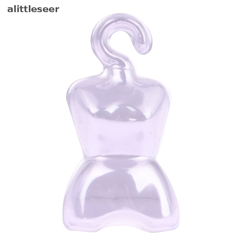 Set 200 Móc Nhựa Dễ Thương Cho Búp Bê 11cm