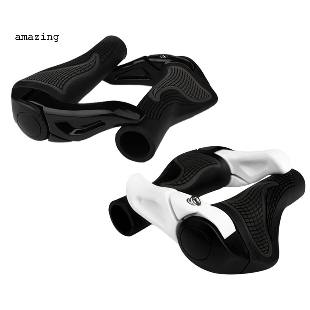 1 Cặp Vỏ Bọc Tay Lái Xe Đạp Leo Núi MTB