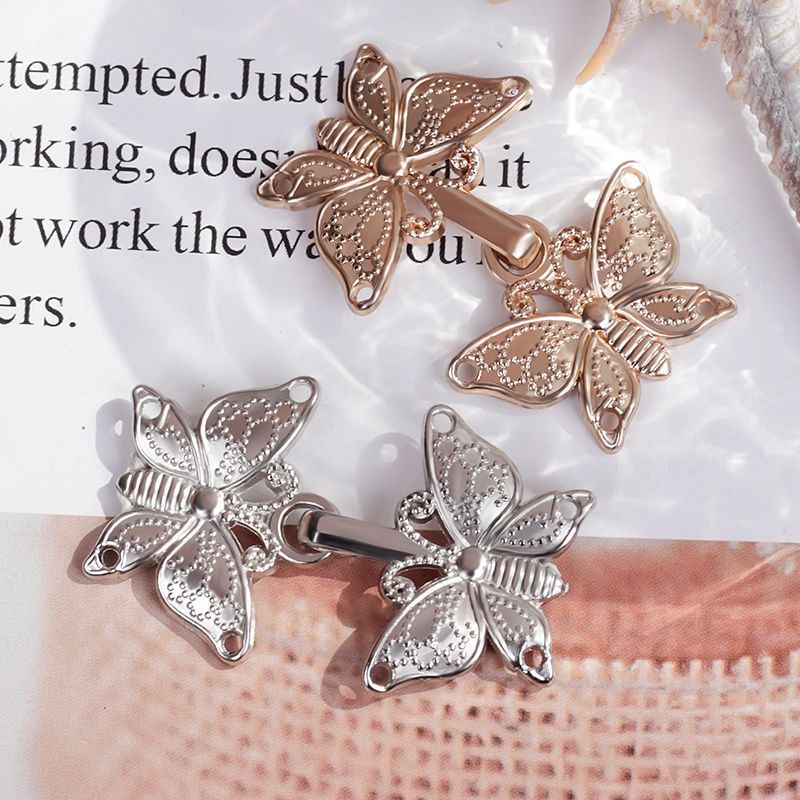 Khóa Thắt Lưng Hình Bướm Có Thể Tháo Rời