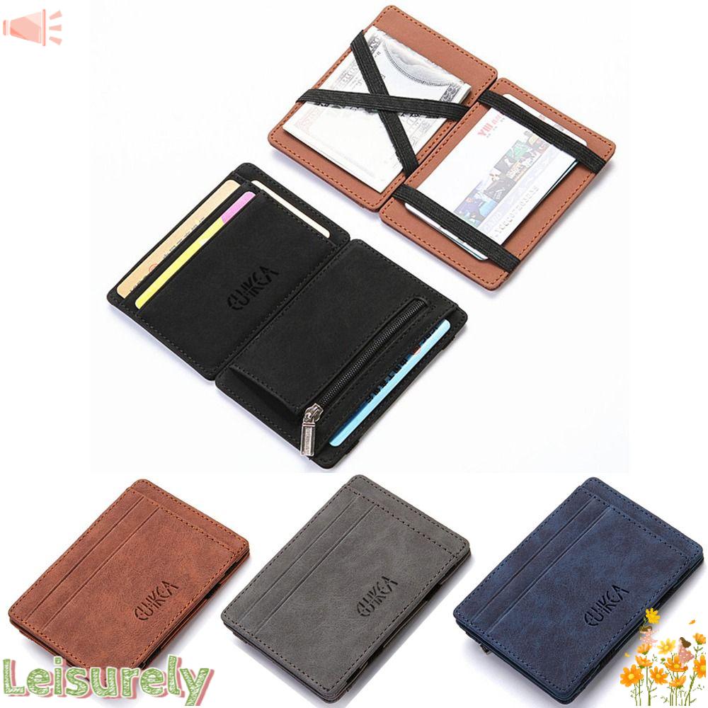 Ví Đựng Thẻ Tín Dụng Mini Siêu Mỏng Chất Lượng Cao