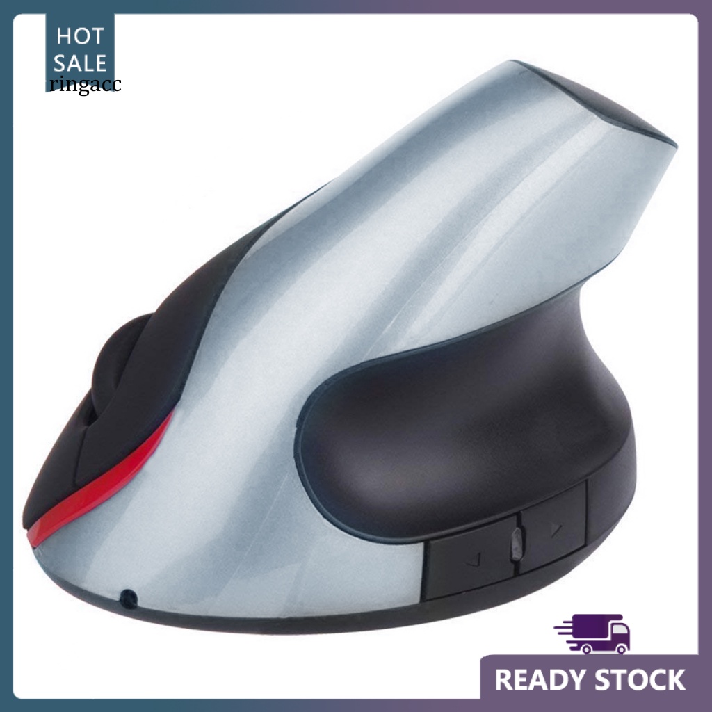 Chuột Quang Không Dây Sạc Pin 5 Nút 2.4GHz