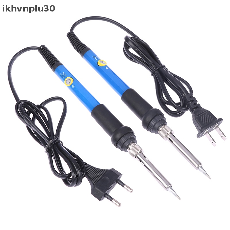 Điều chỉnh nhiệt độ điện hàn sắt 60W hàn công cụ sửa chữa hàn mới