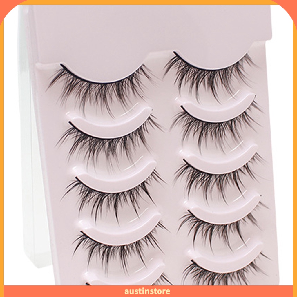 5 Cặp Lông Mi Giả Không Gây Kích Ứng Tự Nhiên Như Thật 7 Phong Cách Dành Cho Học Sinh