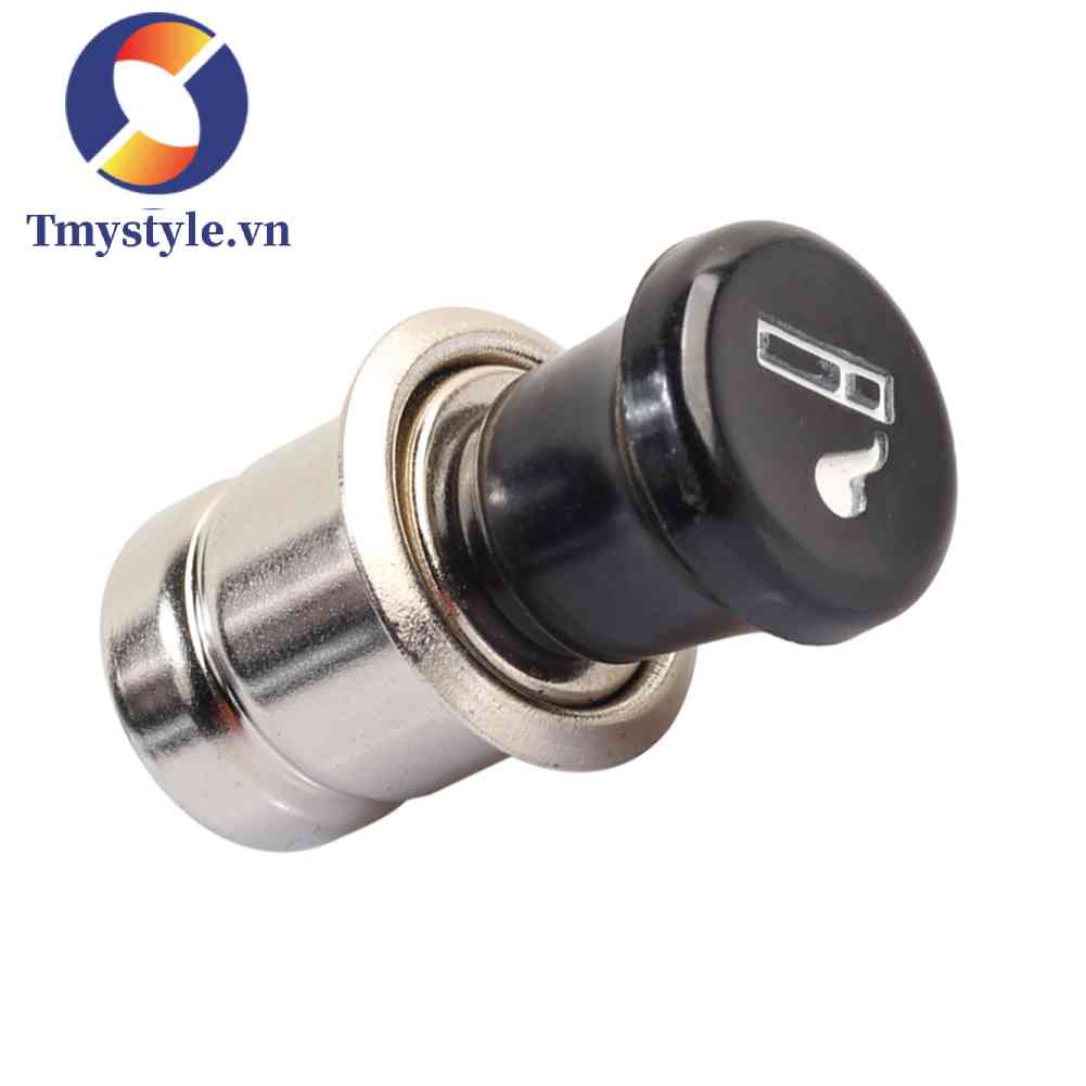 Ổ CắM Kim LoạI 12V Universal Cho Xe Hơi / Xe TảI