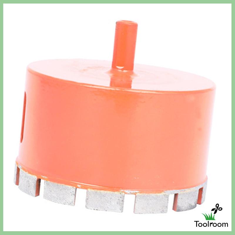 Mũi Khoan Đục Lỗ Chuyên Dụng Cho Đá Granite Gốm