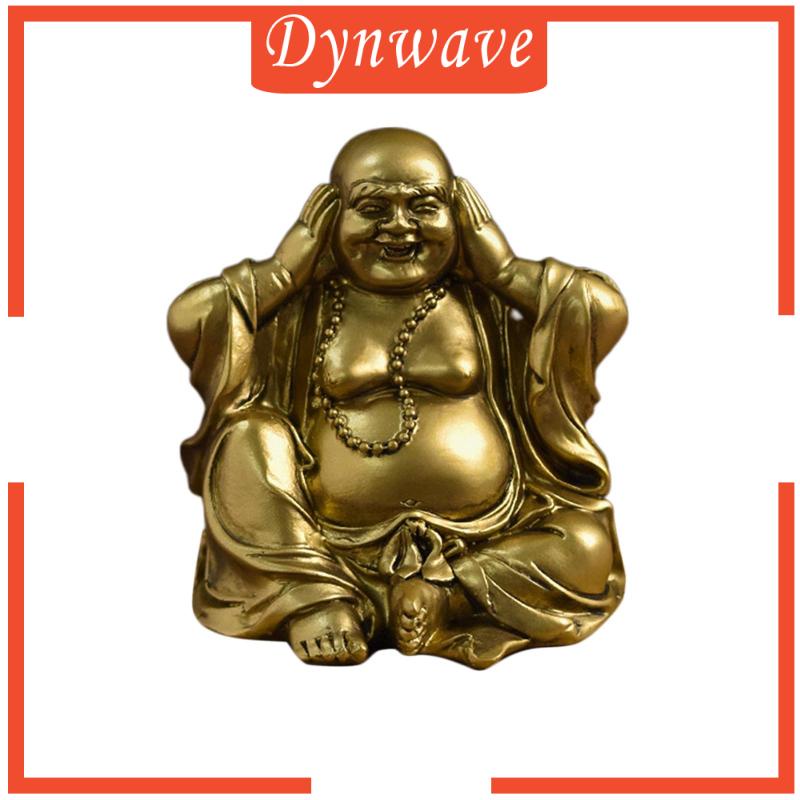 Tượng Phật Diynwave Truyền Thống Nghệ Thuật Trang Trí Phòng Khách / Phòng Ngủ
