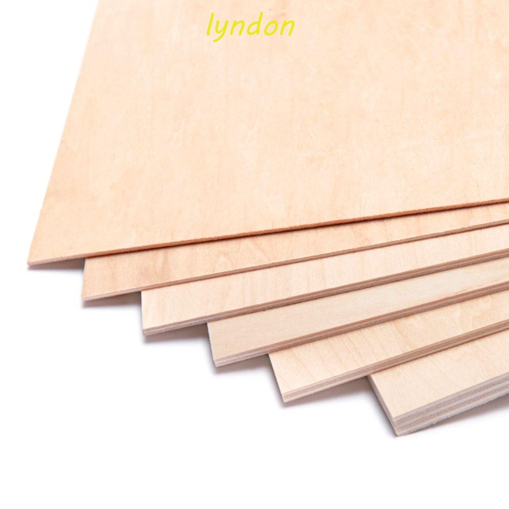 Mô Hình Ngôi Nhà Gỗ Balsa DIY