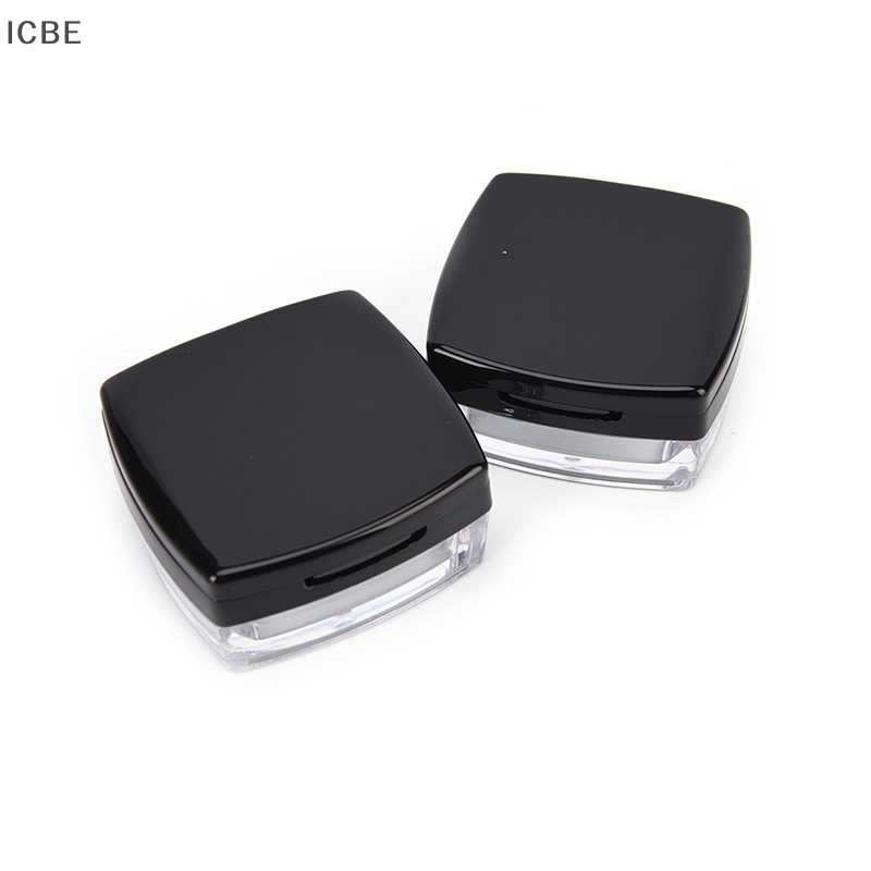 1 Hũ Rỗng Đựng Phấn Bột Trang Điểm 10g