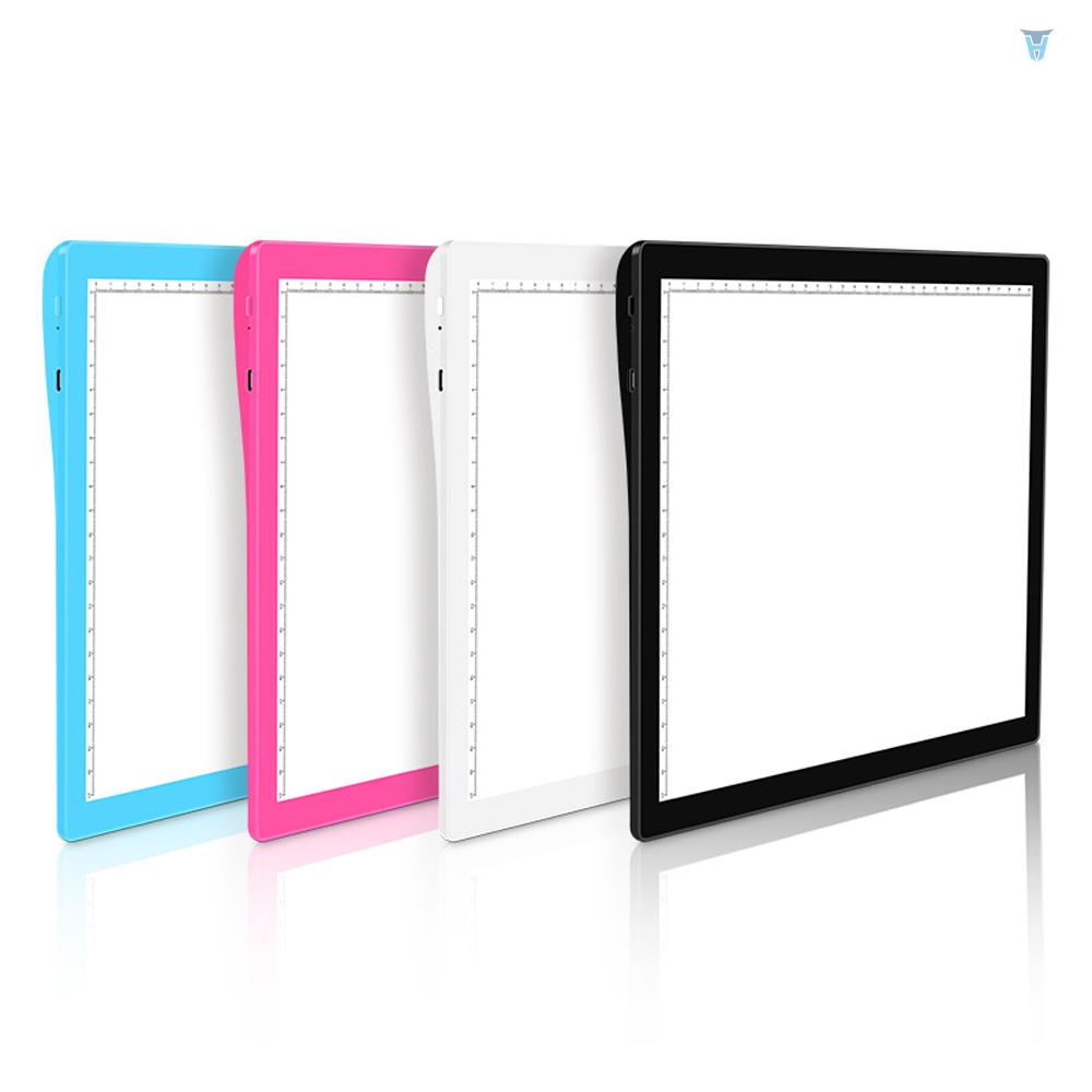 Bảng Vẽ Điện Tử Có Đèn LED Dành Cho Trẻ Em